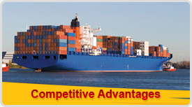 Nasma Competitive Advantages